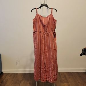 GAP Linen Jumpsuit XL BNWOT
